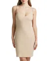 Commando Two Faced Tech Control Full Slip In Beige