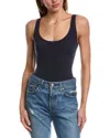 Commando Tank Bodysuit In Navy