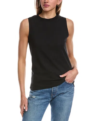 Commando Tank Top In Black