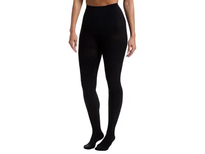 Commando The Ultimate Opaque Control Tight And The Essential Control Sheer, 2 Pack In Black