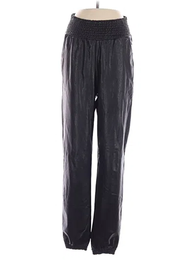 Commando Track Pants In Black