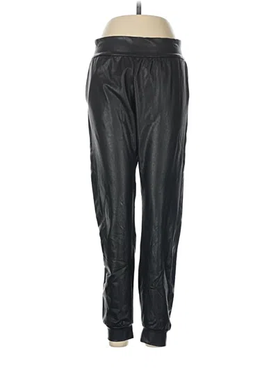 Commando Track Pants In Black