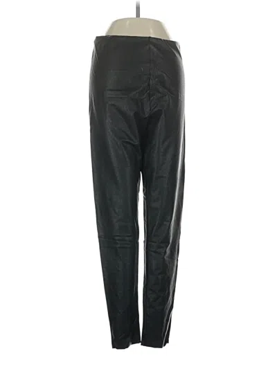 Pre-owned Commando Track Pants In Black