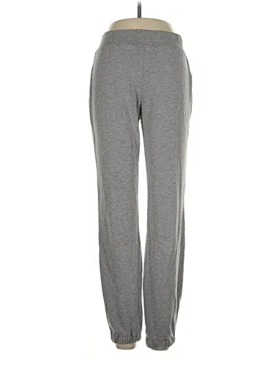 Pre-owned Commando Track Pants In Gray