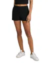 Commando Trouser Shorts In Black