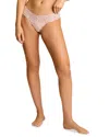 Commando Tulip Lace Tanga #tg21 In Neutral