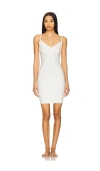Commando Smoothed Not Stuffed Shaping Full Slip In Bone In White