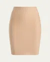 Commando Two-faced Tech High-rise Half Slip