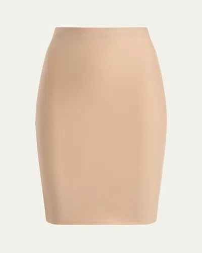 Commando Two-faced Tech High-rise Half Slip