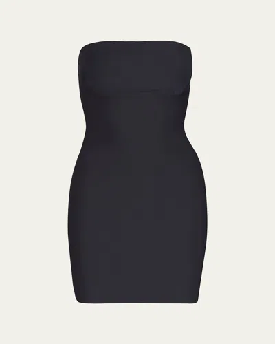 COMMANDO TWO-FACED TECH STRAPLESS CONTROL SHAPEWEAR SLIP