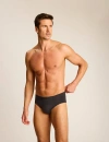Commando Ultimate Bonded Micro Tech Brief In Black