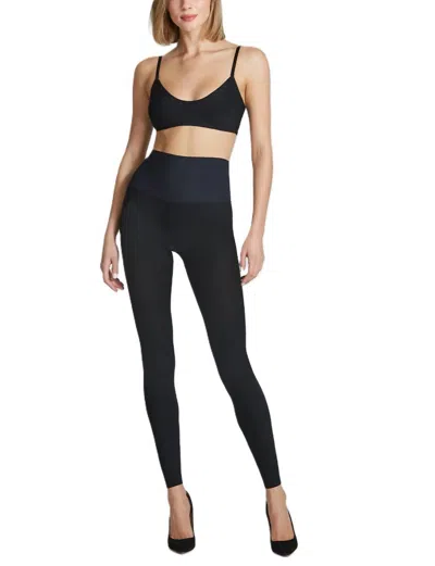 Commando Ultimate Opaque Footless Tight In Black