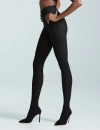 Commando Ultimate Opaque Matte Tights 2-pack In Black