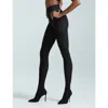 Commando Ultimate Opaque + Semi Opaque Tight 2-pack In Black