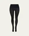 Commando Ultimate Opaque Tight In Black
