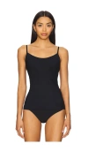 Commando Whisper Cami In Black
