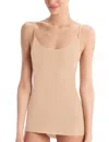 Commando Whisper Cami In Beige In Neutral