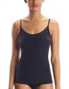 Commando Whisper Cami In Black In Black