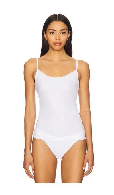 Commando Whisper Cami In White