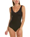 Commando Ballet Tank Thong Bodysuit