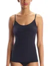 Commando Zone Smoothing Cami Medium Compression In Black
