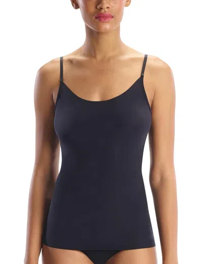 COMMANDO WHISPER WEIGHT CAMI IN BLACK