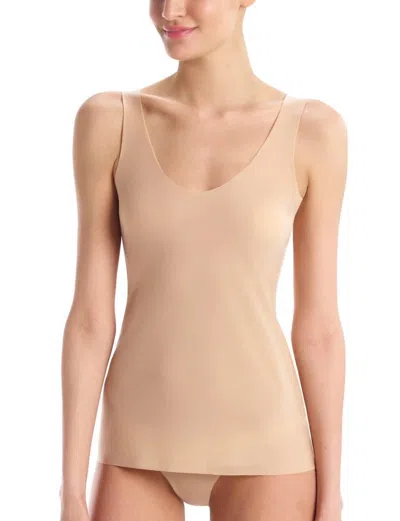 Commando Whisper Weight Tank In Beige