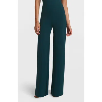 COMMANDO COMMANDO WIDE LEG NEOPRENE LEGGINGS