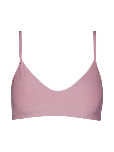 COMMANDO WOMEN'S BUTTER BRALETTE
