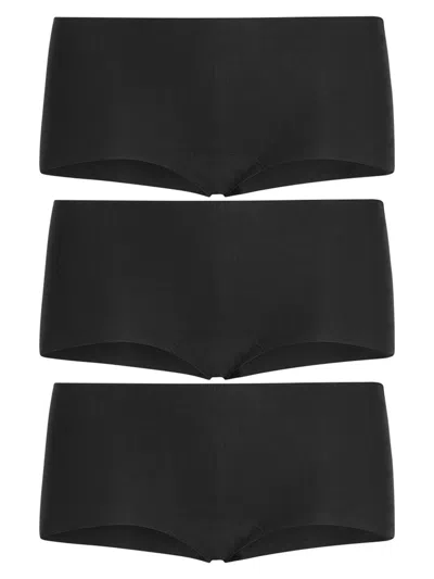 Commando Women's Butter Hipster Panty, 3-pack In Black
