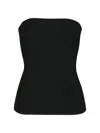 Commando Strapless Cami In Black