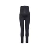 Commando Women's  Classic Maternity Smoothing Legging, Black In Black