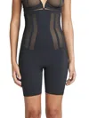 Commando Women's Control High-rise Compression Shorts