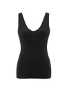 Commando Whisper Layering Tank In Blue
