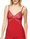Commando Women's Love + Lust Cami In Ruby Red In Multi