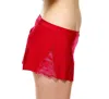 Commando Women's Love + Lust Tap Short In Ruby Red In Multi