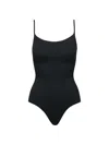 Commando Butter Cami Bodysuit In Black