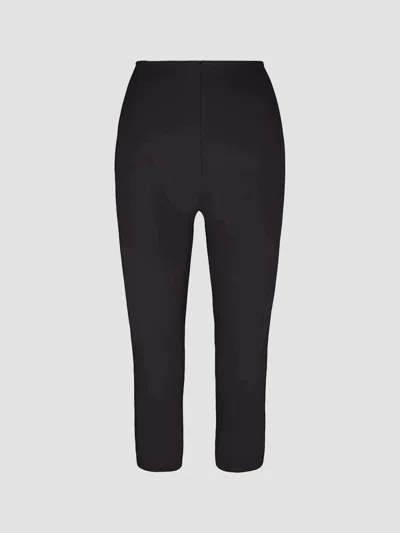 COMMANDO WOMEN'S NEOPRENE CAPRI LEGGINGS