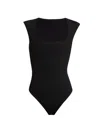 Commando Neoprene Bodysuit In Multi