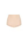 Commando Classic Control Brief In Beige In Beige