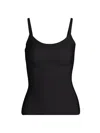 Commando Zone Smoothing Cami Medium Compression In Black