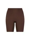 Commando Women's Zone Smoothing Shorts In Brown