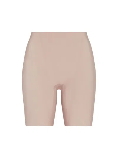 Commando Women's Zone Smoothing Shorts In Neutral