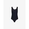 Commando Womens Black Butter™ Tank Bodysuit Xs