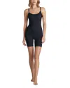 Commando Zone Smoothing Bodyshort In Black