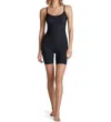 Commando Zone Smoothing Bodyshort In Black