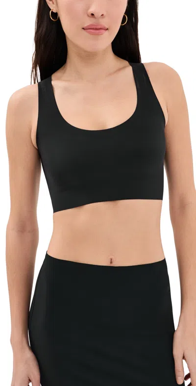 Commando Zone Smoothing Bralette Black
