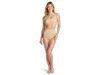Commando Zone Smoothing Bralette In Brown