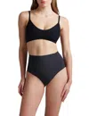 Commando Zone Smoothing Brief In Black In Black