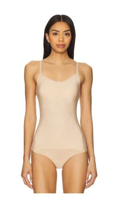 Commando Zone Smoothing Cami In Beige